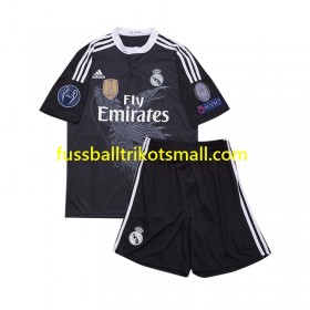 Fußballtrikots Real Madrid 2014 Retro Kinder Kurzarm 3rd trikot kaufen
